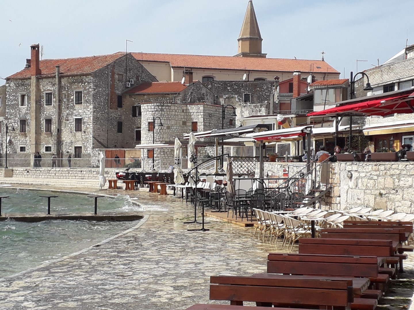 Pravi put suradnje s lokalnim Stožerom civilne zaštite Umag